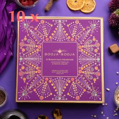 Geschenkpaket 10x A Magnificent Adventure, 335g