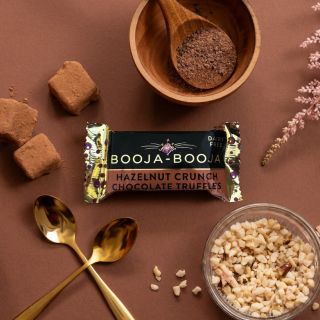 Haselnuss-Crunch Trüffel, 23g