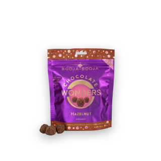 Haselnuss-Crunch, Chocolate Wonders, 65g