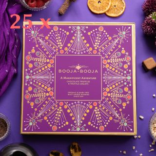 Geschenkpaket 25x A Magnificent Adventure, 335g