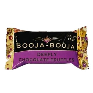 Deeply Chocolate (Edebitter-Vanille) Trüffel, 23g