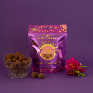 Deeply Chocolate (Edelbitter-Vanille) Chocolate Wonders, 65g