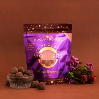 Fudgie Brownie, Chocolate Wonders, 65g