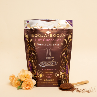 Hot Chocolate Vanilla Spice, 200g