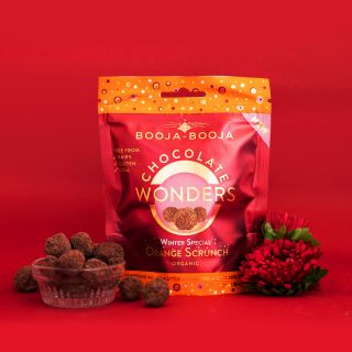 Orange Scrunch, Chocolate Wonders, 65g