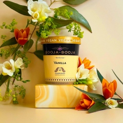 Vanilla Eis-Dessert, 465ml