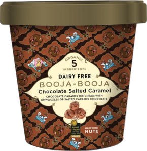 CHOCOLATE SALTED CARAMEL