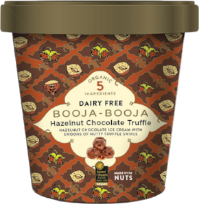 HAZELNUT CHOCOLATE TRUFFLE