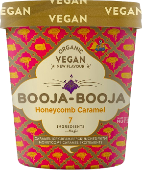 Honeycomb Caramel
