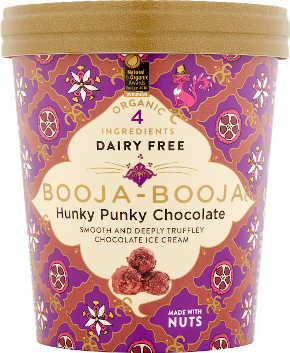 HUNKY PUNKY CHOCOLATE