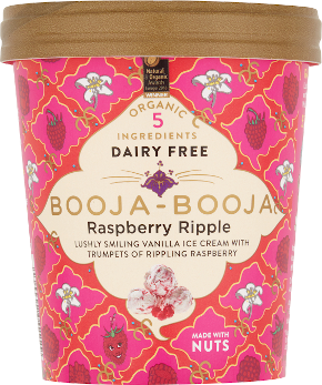 RASPBERRY RIPPLE